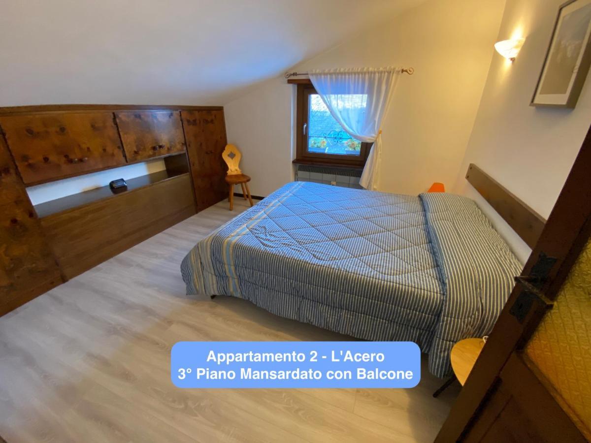 Il Tiglio Gressan Apartment Aosta Exterior photo