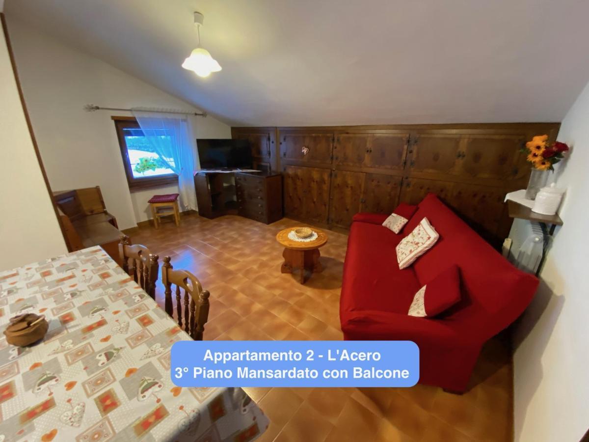 Il Tiglio Gressan Apartment Aosta Exterior photo