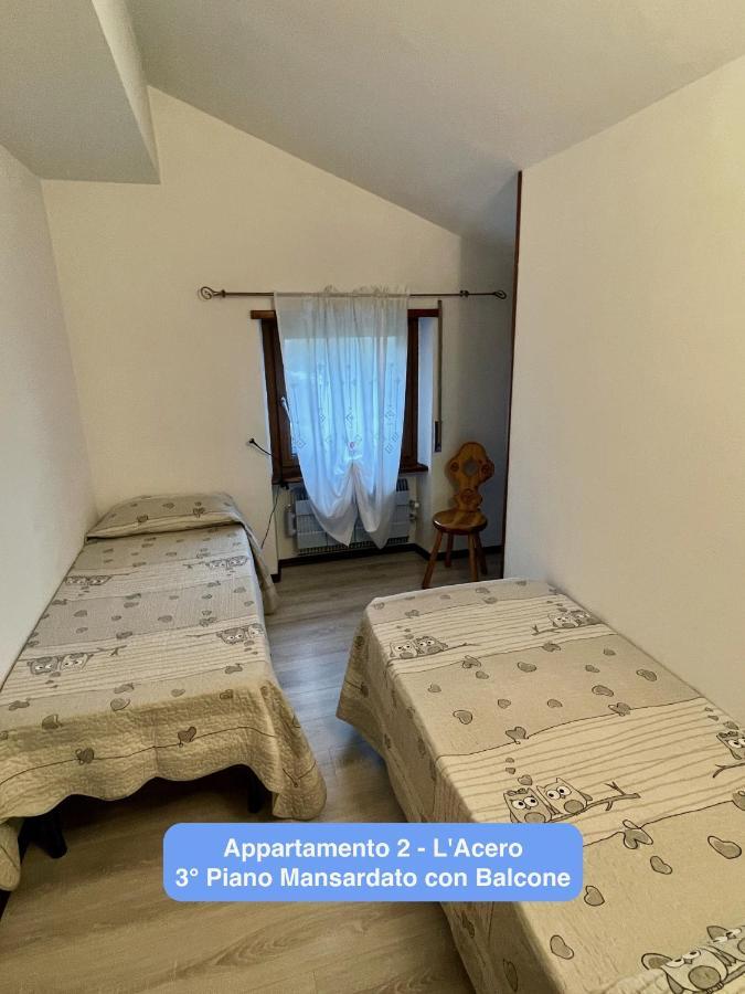 Il Tiglio Gressan Apartment Aosta Exterior photo