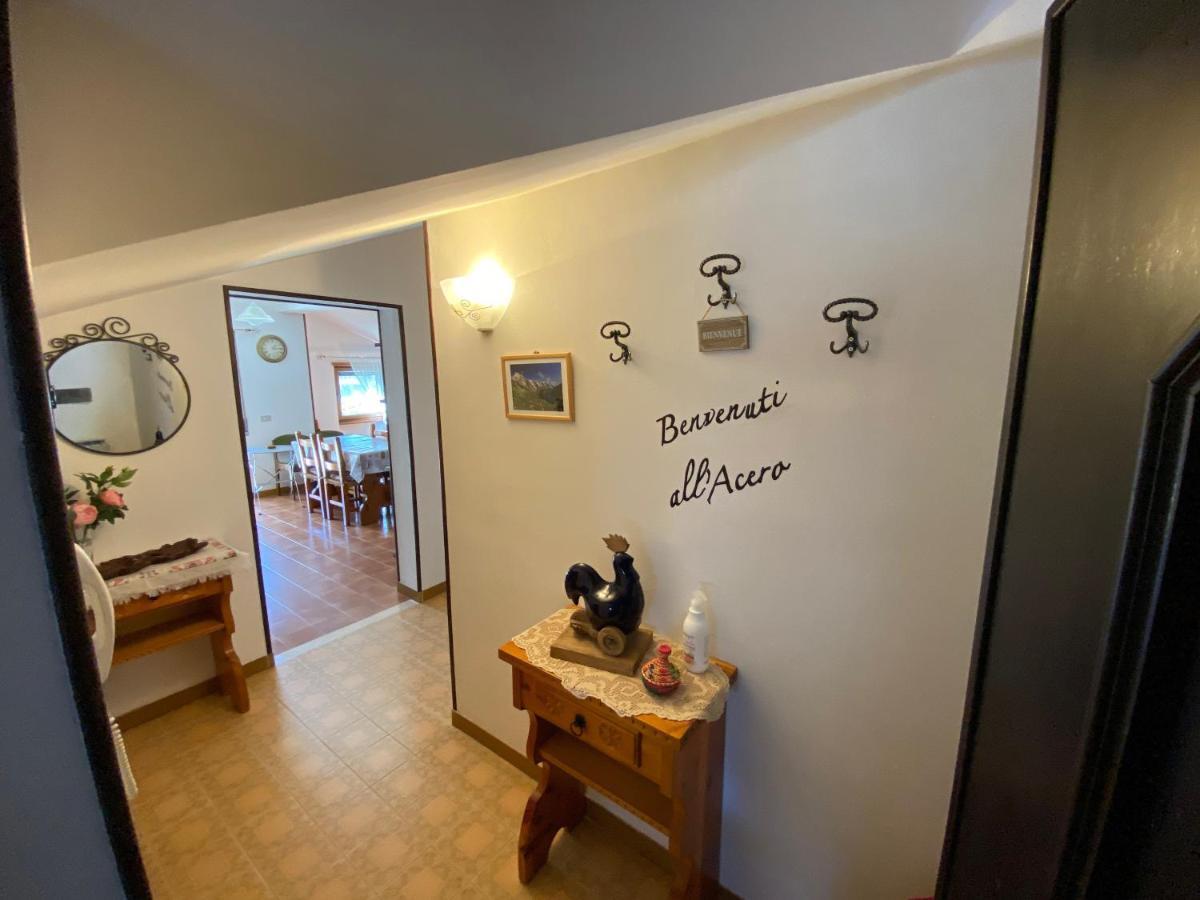 Il Tiglio Gressan Apartment Aosta Exterior photo