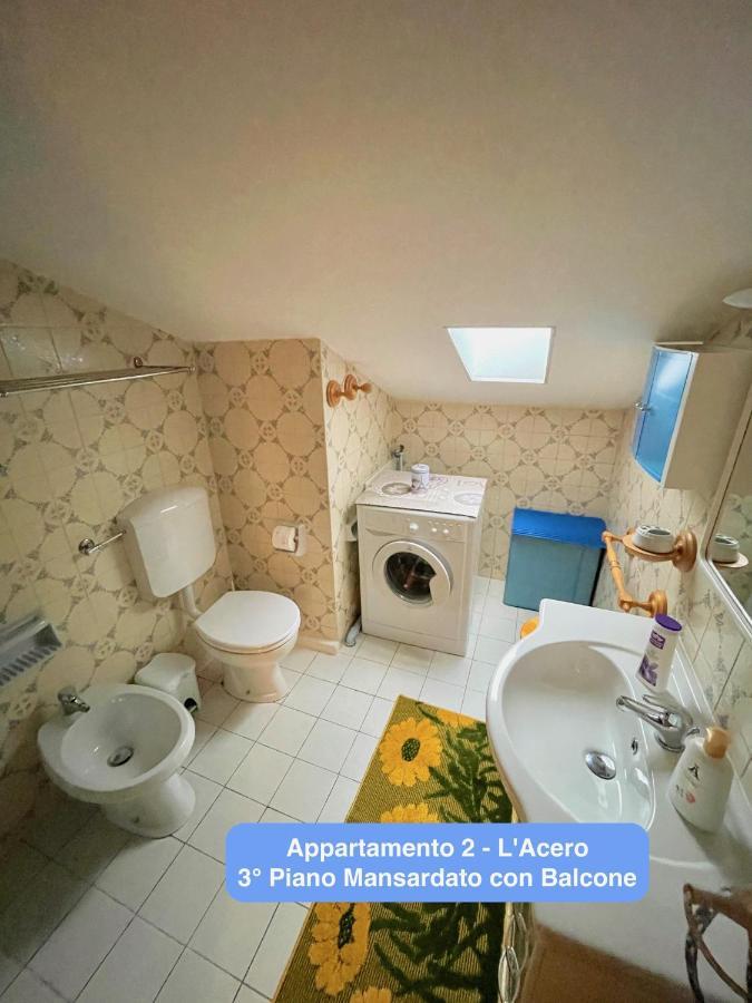 Il Tiglio Gressan Apartment Aosta Exterior photo
