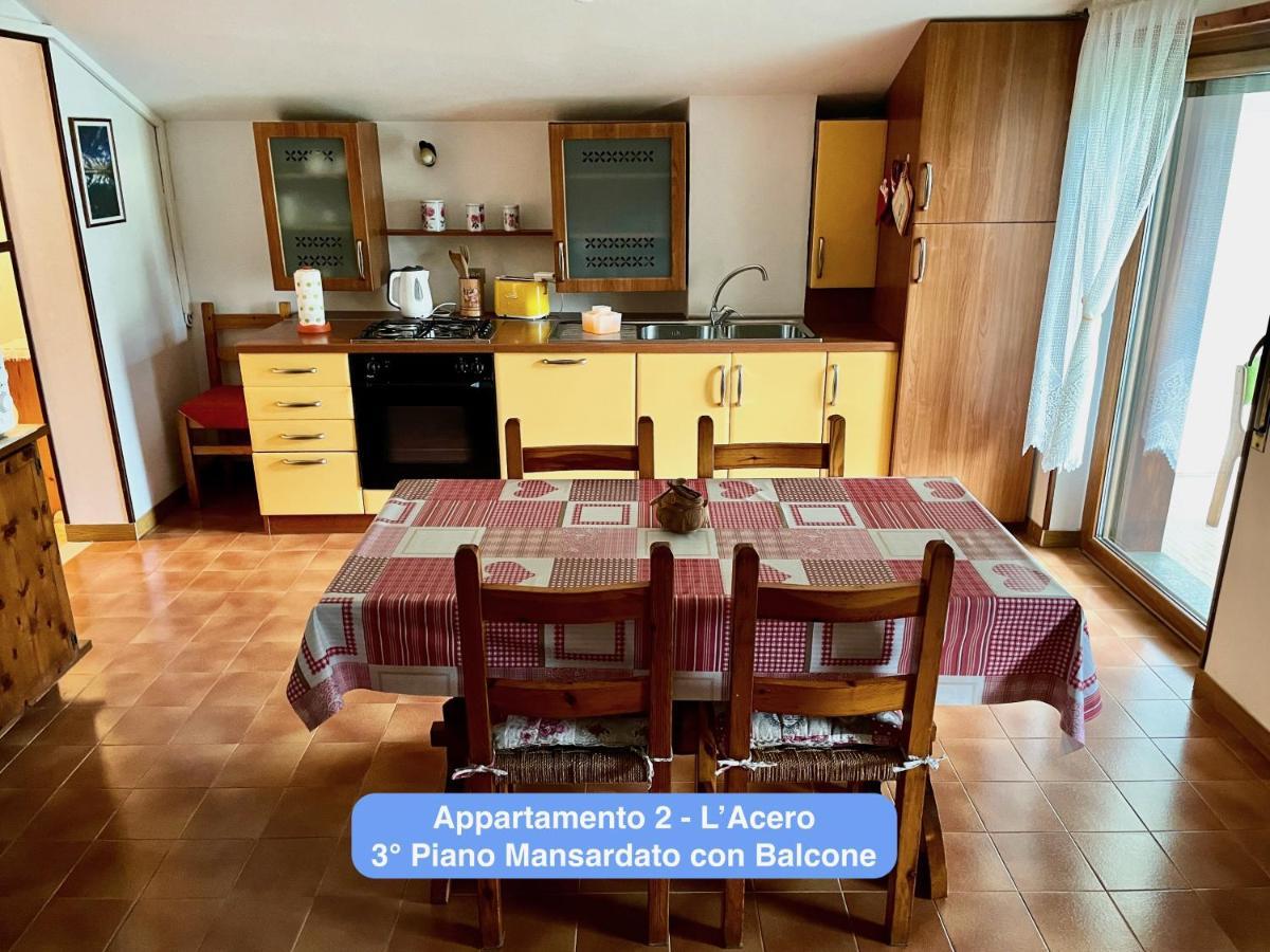 Il Tiglio Gressan Apartment Aosta Exterior photo