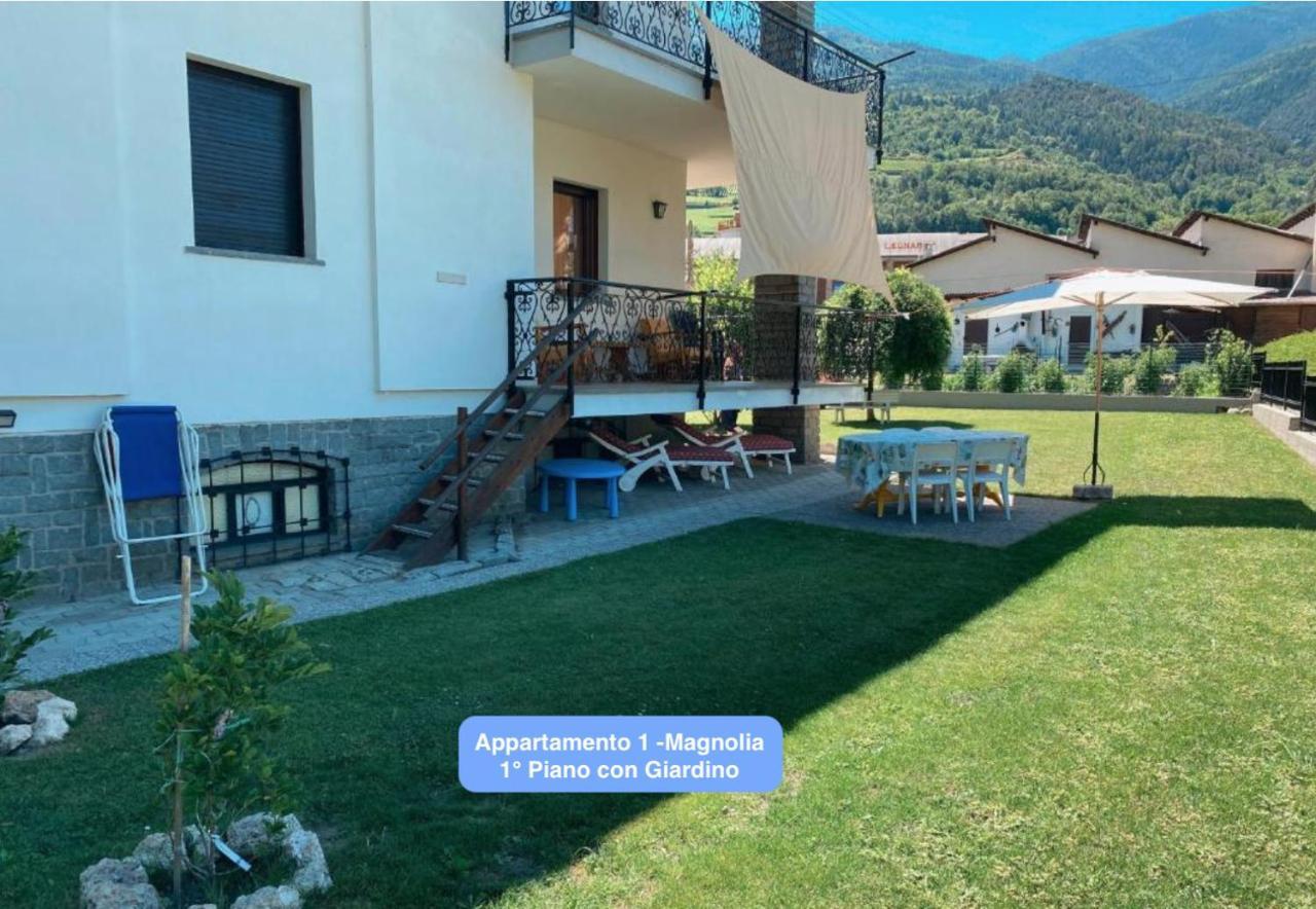 Il Tiglio Gressan Apartment Aosta Exterior photo