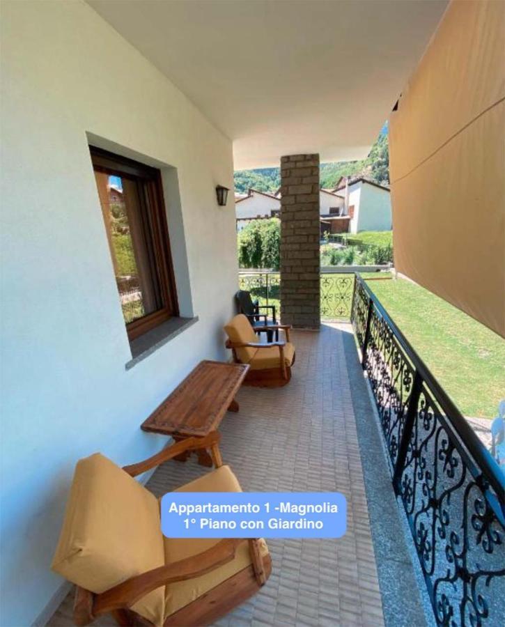Il Tiglio Gressan Apartment Aosta Exterior photo