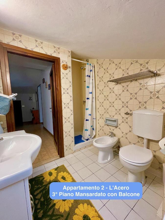 Il Tiglio Gressan Apartment Aosta Exterior photo