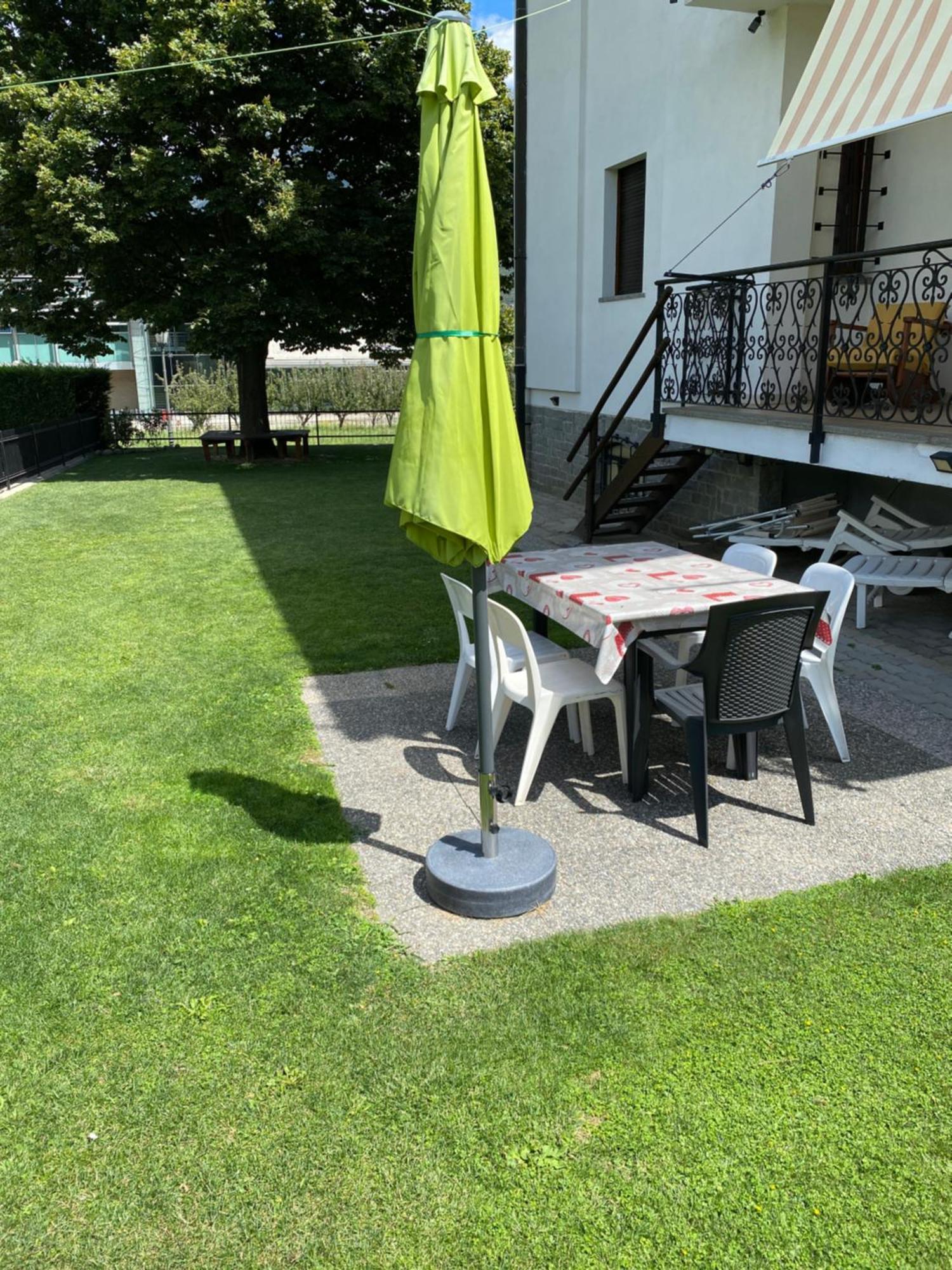 Il Tiglio Gressan Apartment Aosta Exterior photo