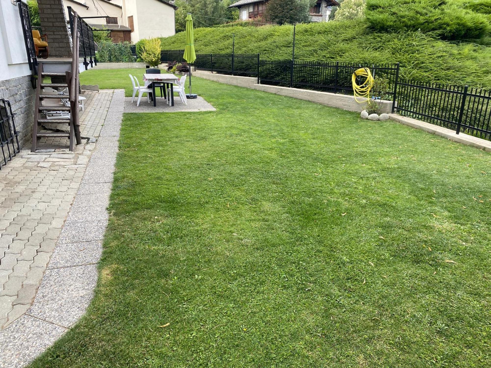 Il Tiglio Gressan Apartment Aosta Exterior photo